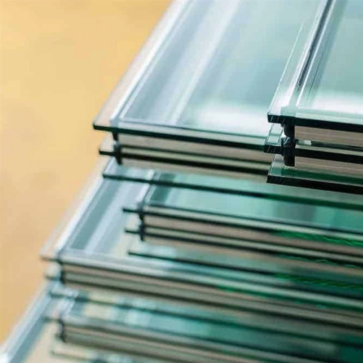 Heat Insulation Conservatory Roof Glass